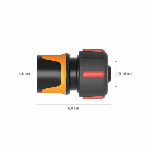 Raccord de tuyau 19 mm - FISKARS
