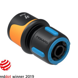 Raccord de tuyau Stop 13-15 mm - FISKARS