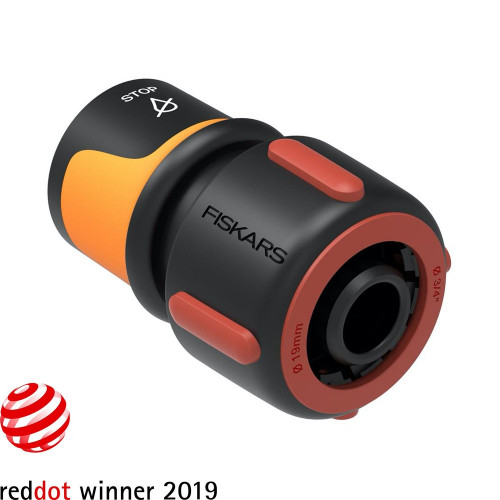 Raccord de tuyau stop 19 mm - FISKARS