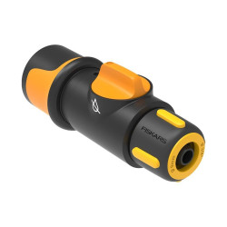 Raccord de tuyau ON/OFF 9 mm - FISKARS