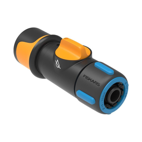 Raccord de tuyau ON/OFF 13-15 mm - FISKARS