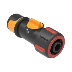 Raccord de tuyau ON/OFF 19 mm - FISKARS