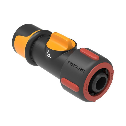 Raccord de tuyau ON/OFF 19 mm - FISKARS