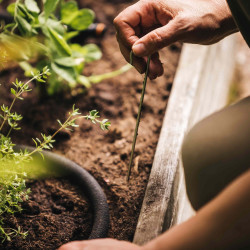 Tuyau porreux 15 m - FISKARS