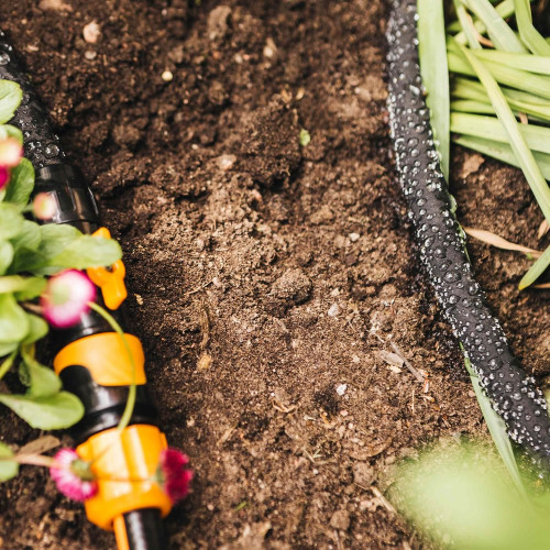 Tuyau porreux 15 m - FISKARS