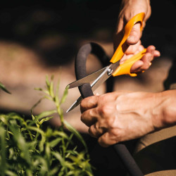 Tuyau porreux 15 m - FISKARS