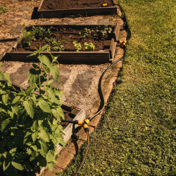 Tuyau porreux 15 m - FISKARS