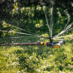 Tuyau d’arrosage X-Series 19 mm (3/4”), 25 m - FISKARS