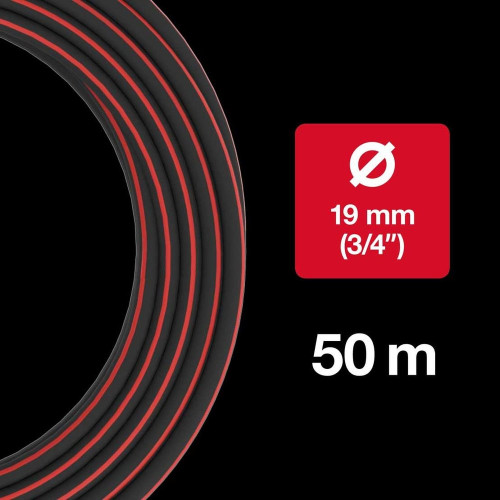 Tuyau d’arrosage X-Series 19 mm (3/4”), 50 m - FISKARS