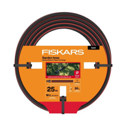 Tuyau d’arrosage Solid 19 mm (3/4”), 25 m - FISKARS