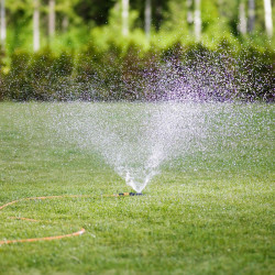 Arroseur fixe carré - FISKARS