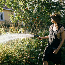 Pistolet d’arrosage multijets Solid - FISKARS