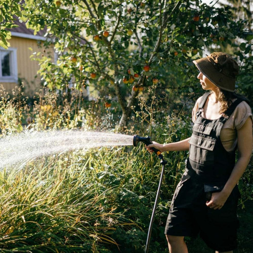 Pistolet d’arrosage multijets Solid - FISKARS