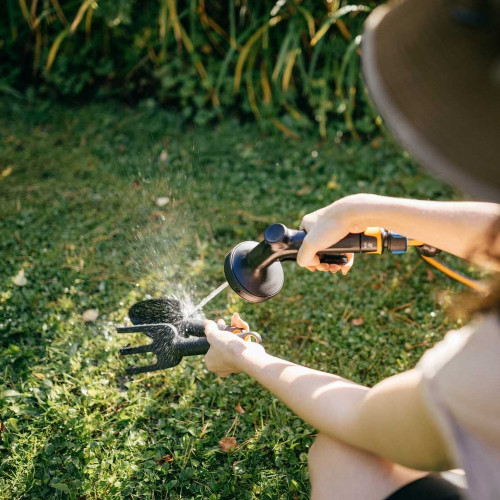 Pistolet d’arrosage multijets Solid - FISKARS