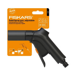 Pistolet d’arrosage réglable Solid - FISKARS