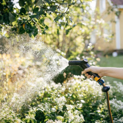 Pistolet d’arrosage réglable Solid - FISKARS