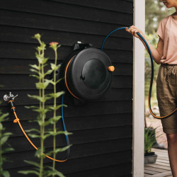 Roue hydraulique solide Fiskars M - FISKARS