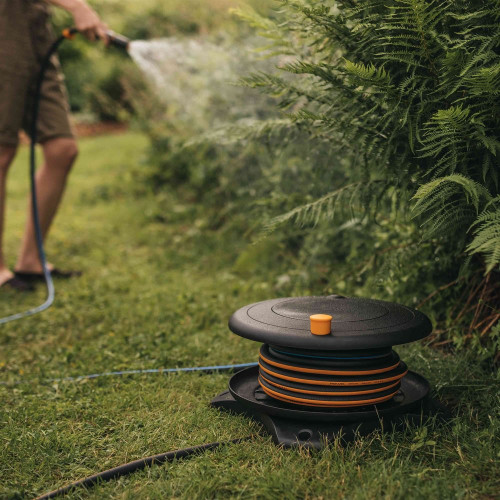 Roue hydraulique solide Fiskars M - FISKARS