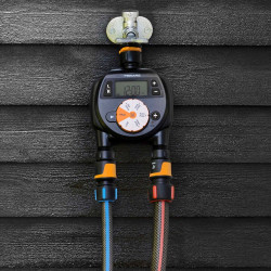 Programmateurs, 2 sorties - FISKARS