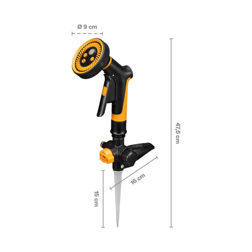 Kit pour néophyte d'arrosage Comfort precision - FISKARS