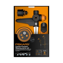 Kit pour néophyte d'arrosage Comfort precision - FISKARS
