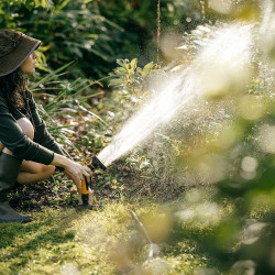 Kit pour néophyte d'arrosage Comfort precision - FISKARS