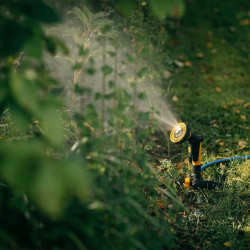 Kit pour néophyte d'arrosage Comfort precision - FISKARS