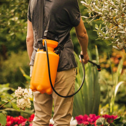 Pulvérisateur à pression 5 L - FISKARS