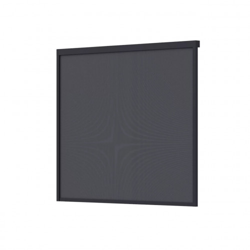 Store vertical pergola 279 cm aluminium textilène – gris anthracite - Ombréa