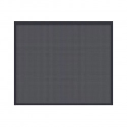 Store vertical pergola 279 cm aluminium textilène – gris anthracite - Ombréa