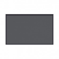 Store vertical pergola 370 cm aluminium textilène – gris anthracite - Ombréa