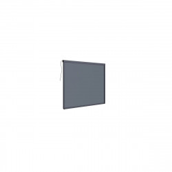 Store vertical motorisé pergola 279 cm aluminium textilène – gris anthracite de marque Ombréa, référence: J9538700