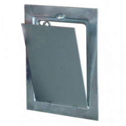 Porte de ramonage acier 210 x 170 mm de marque OUTIFRANCE , référence: B1522200