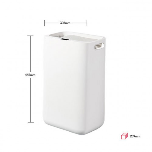 Déshumidificateur d’air - Tiber 130 – 13 L jour – filtre charbon actif – WiFi - Tiber