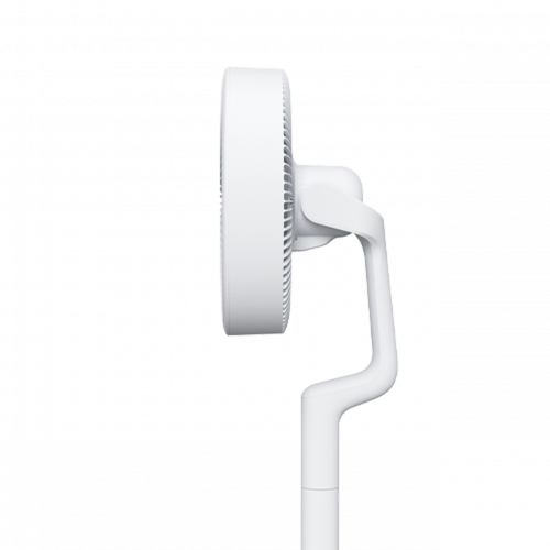 Ventilateur sur pied ou table - EOLO 1 Plus blanc – batterie intégrée – 27 W – ultra silencieux connecté - Ruby