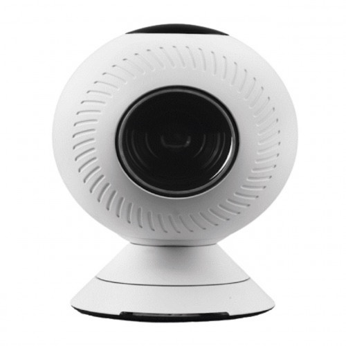 Ventilateur chauffant sans pales - BERO 1 blanc – 1500 W chauffage – 20 W ventilation – connecté - Ruby