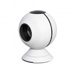 Ventilateur chauffant sans pales - BERO 1 blanc – 1500 W chauffage – 20 W ventilation – connecté de marque Ruby, référence: B9515900