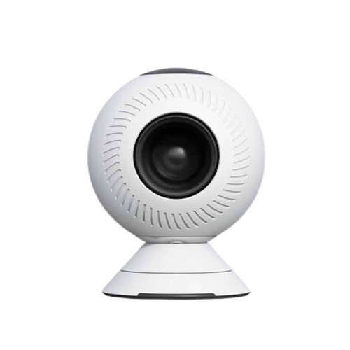 Ventilateur chauffant sans pales - BERO 1 blanc – 1500 W chauffage – 20 W ventilation – connecté - Ruby