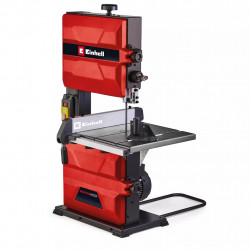 Scie à ruban stationnaire – TC-SB 245 L – 400 W – Table inclinable – Hauteur de coupe jusqu’à 101 mm – Éclairage LED – Lame 1712 de marque EINHELL , référence: B9540200