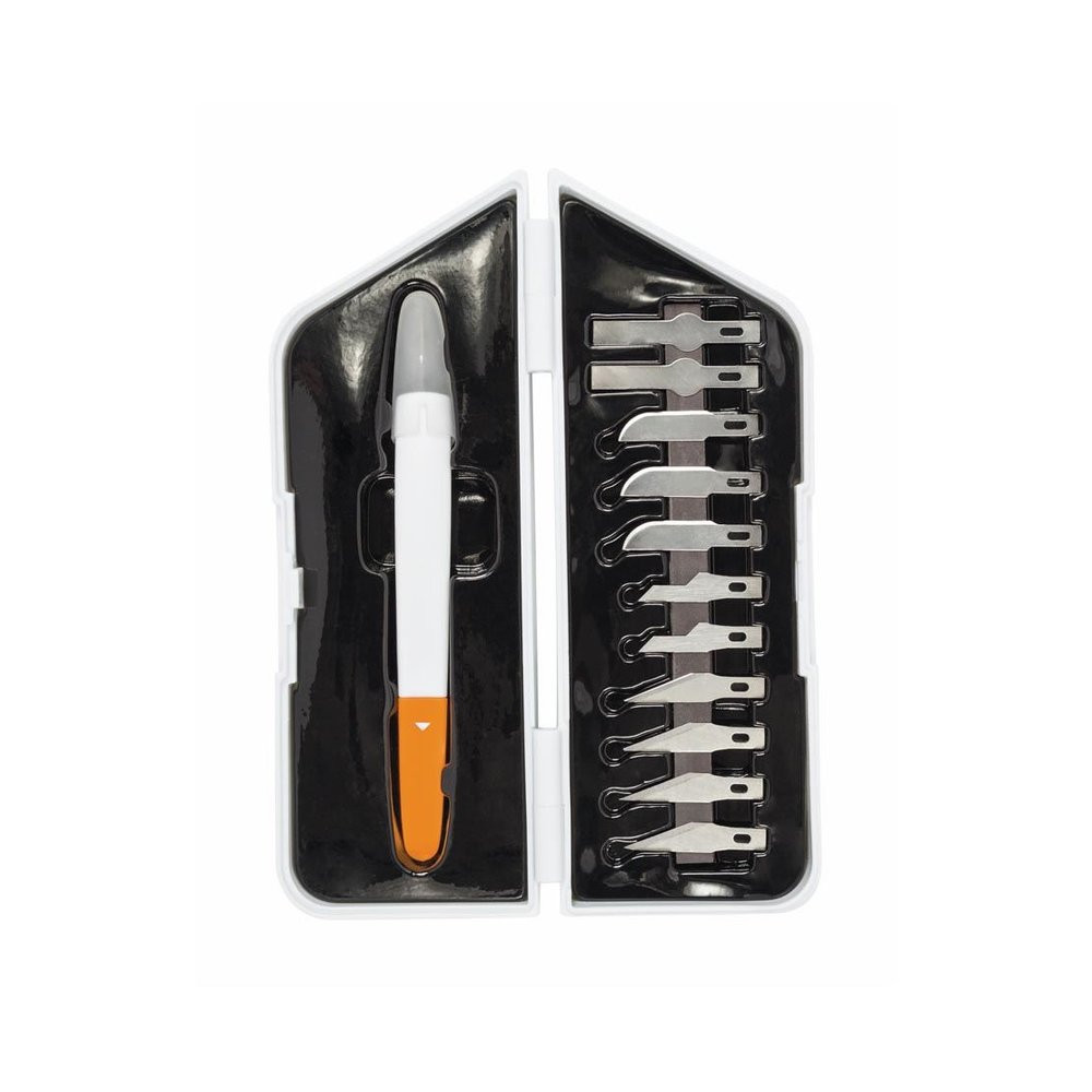 Cutter avec lames en kit Premium