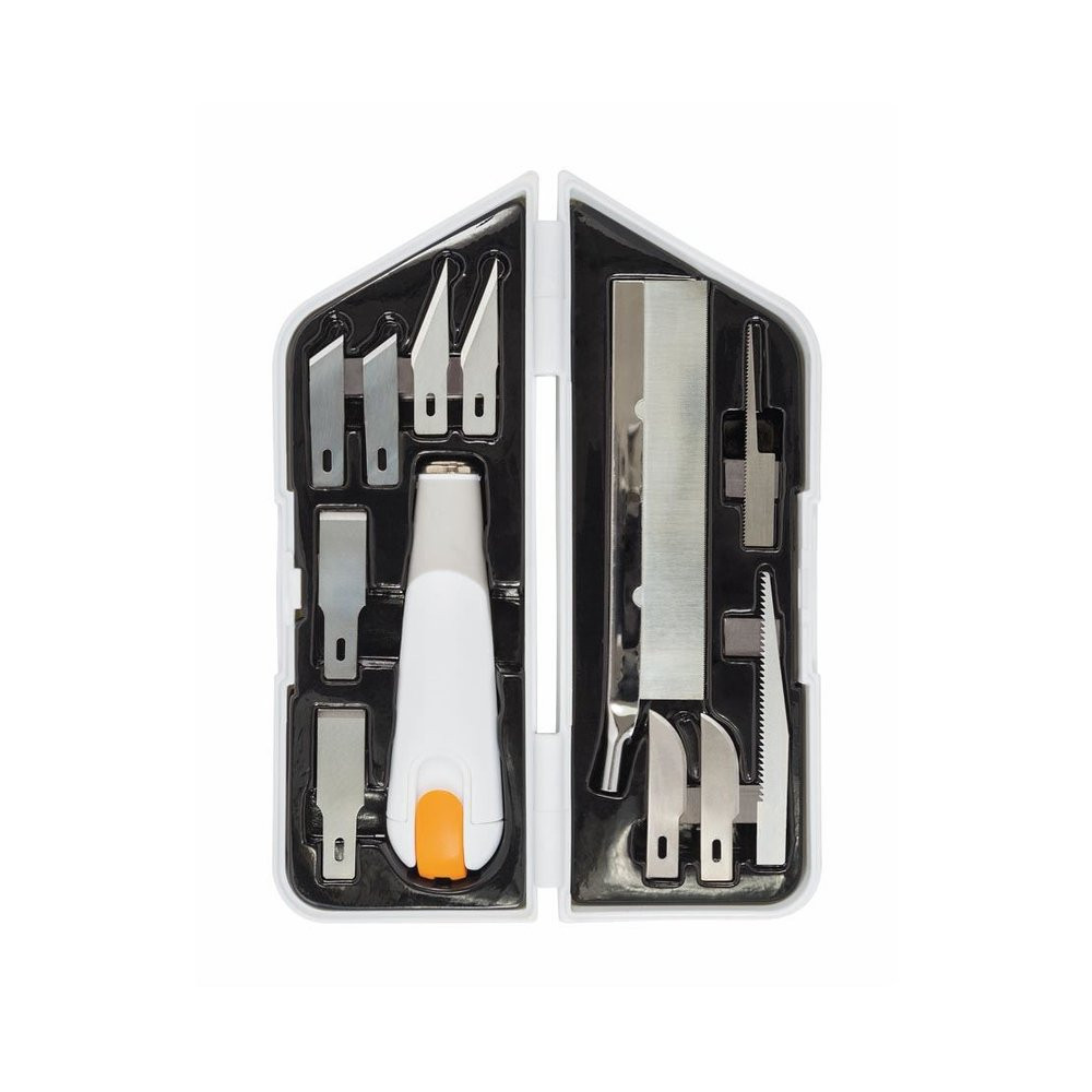 Cutter universel avec lames en kit
