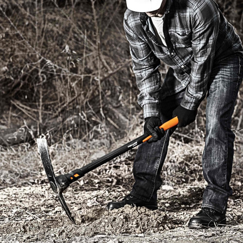 Pioche terrassier - FISKARS