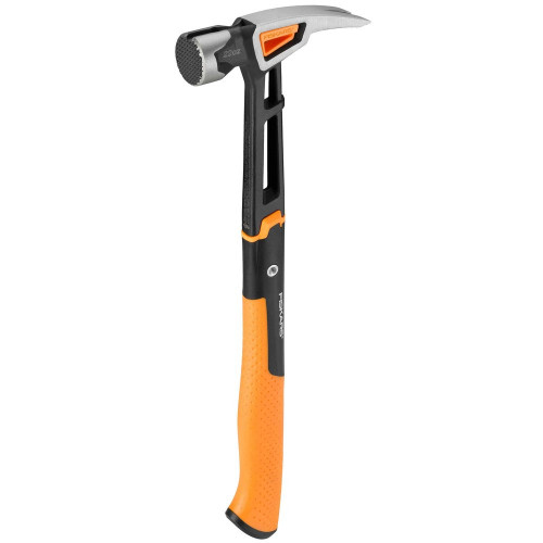 Marteau de coffreur XXL - 1020g - FISKARS