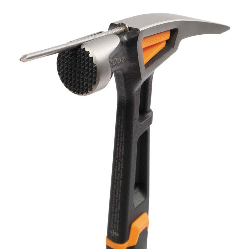 Marteau de coffreur XXL - 1020g - FISKARS