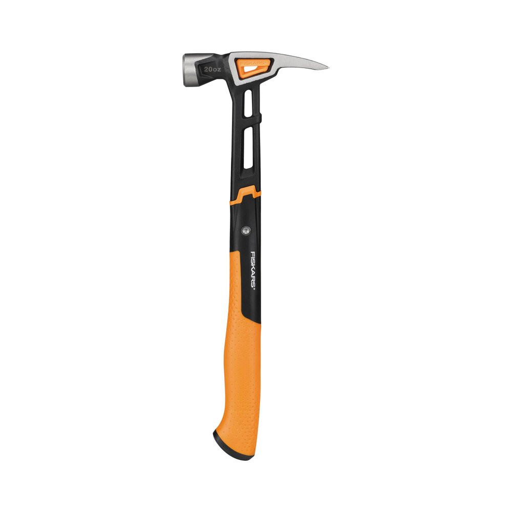 Fiskars Marteau de coffreur IsoCoreTM 950gr - vue 3