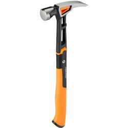 Marteau de coffreur XL - 950 g - FISKARS