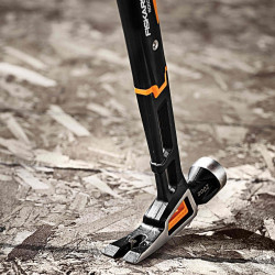 Marteau de coffreur L - 910g - FISKARS