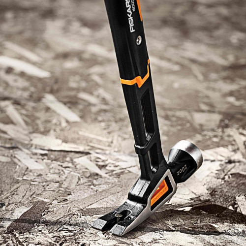 Marteau de coffreur L - 910g - FISKARS