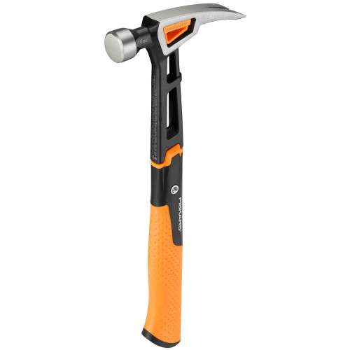 Marteau de coffreur M - 820g - FISKARS