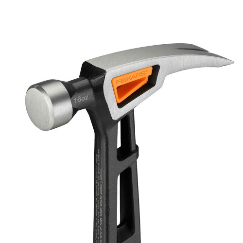 Marteau de coffreur M - 820g - FISKARS